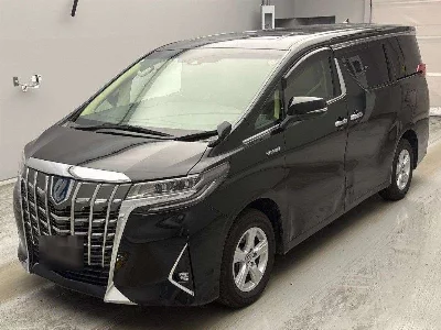 Toyota ALPHARD HYBRID
