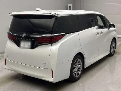 Toyota ALPHARD HYBRID