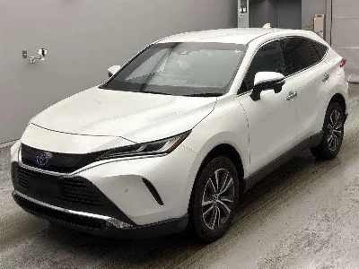 Toyota HARRIER HYBRID