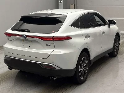 Toyota HARRIER HYBRID