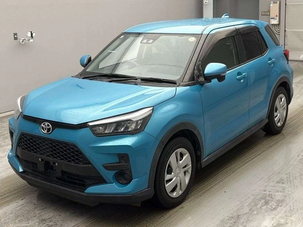 Toyota Raize 2021
