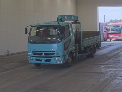 Mitsubishi Fuso Fighter