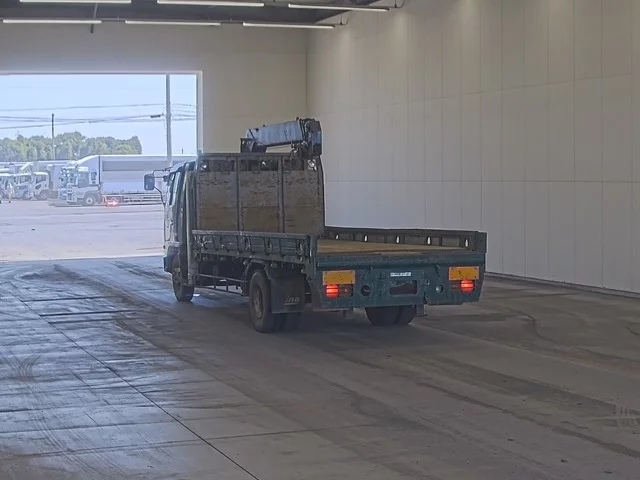 Hino Ranger  с аукциона в Японии