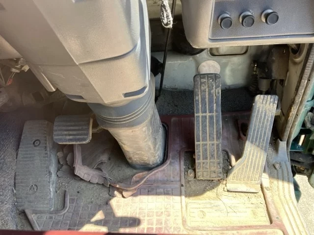 Hino Ranger  с аукциона в Японии