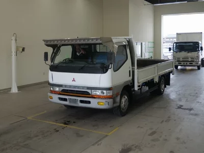 Mitsubishi Fuso Canter