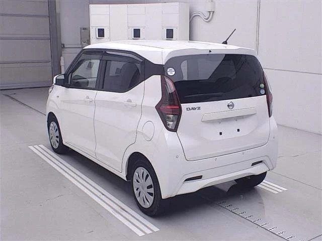 Nissan Dayz  с аукциона в Японии