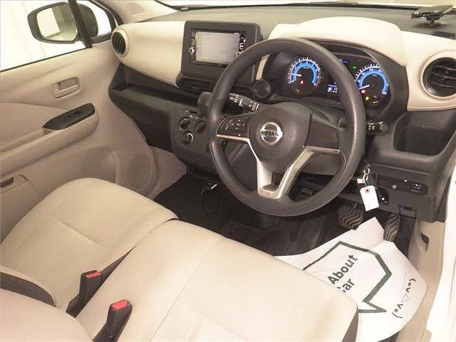 Nissan Dayz  с аукциона в Японии