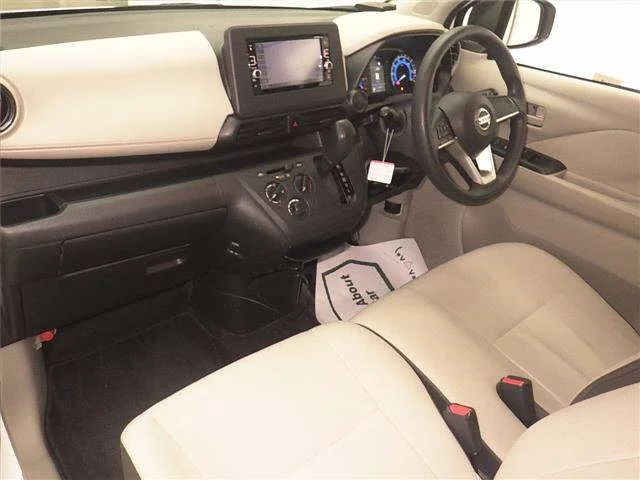 Nissan Dayz  с аукциона в Японии