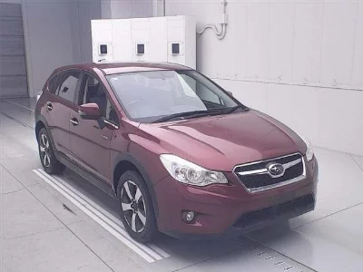 SUBARU SUBARU XV