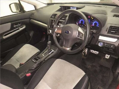 SUBARU SUBARU XV