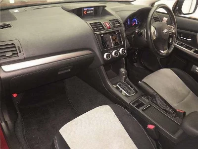 SUBARU SUBARU XV