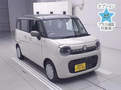 Suzuki Wagon R Smile