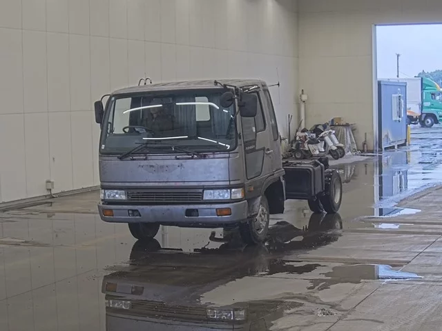 Hino Ranger  с аукциона в Японии