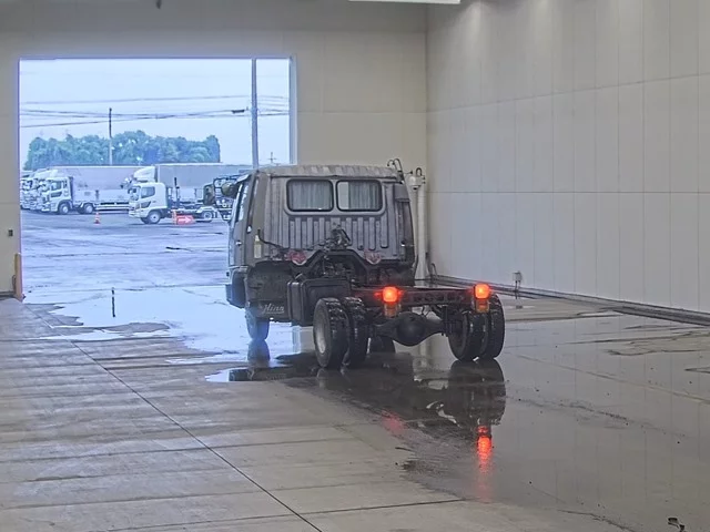 Hino Ranger  с аукциона в Японии