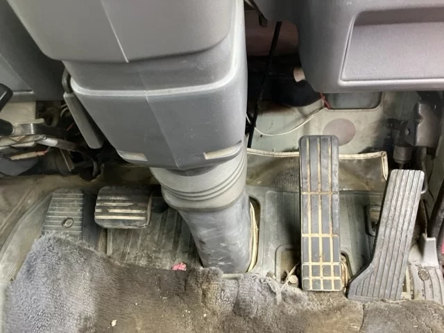 Hino Ranger  с аукциона в Японии