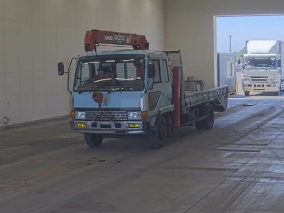 Mitsubishi Fuso Fighter
