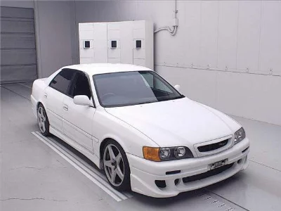 Toyota Chaser