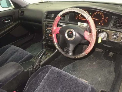Toyota Chaser