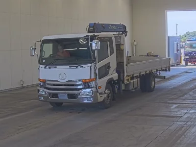 NISSAN DIESEL (UD) CONDOR