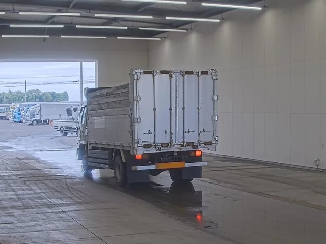 Hino Ranger  с аукциона в Японии