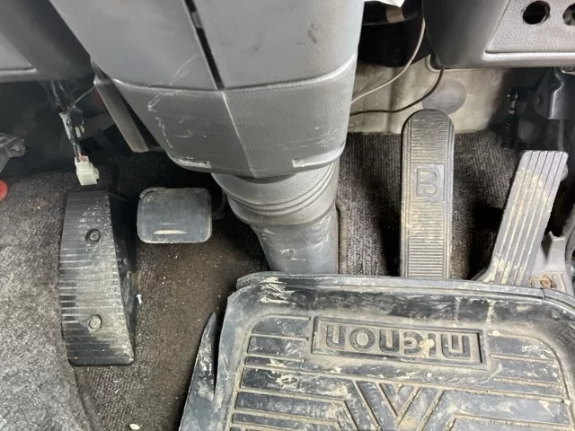 Hino Ranger  с аукциона в Японии