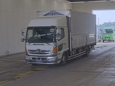 Hino Ranger