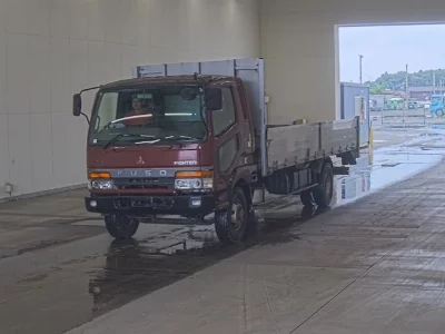 Mitsubishi Fuso Fighter