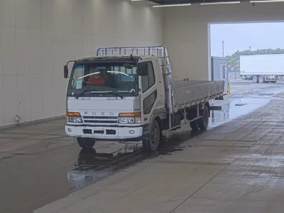 Mitsubishi Fuso Fighter