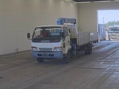 Isuzu FORWARD JUSTON