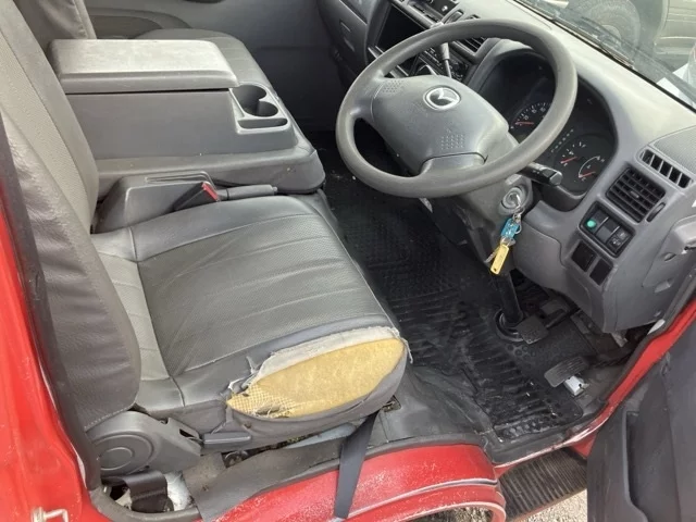 Mazda Bongo  с аукциона в Японии