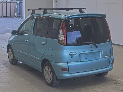 Toyota FUN CARGO