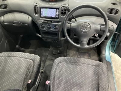 Toyota FUN CARGO