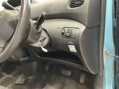 Toyota FUN CARGO