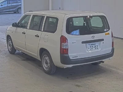 Toyota SUCCEED WAGON