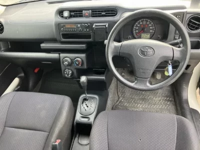 Toyota SUCCEED WAGON