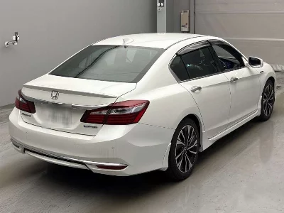 Honda ACCORD HYBRID