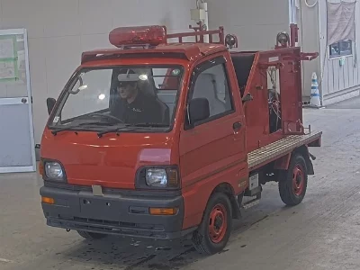 Mitsubishi MINICAB