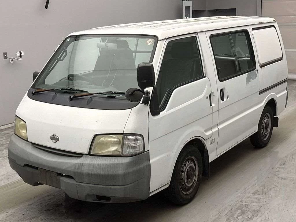Nissan Vanette  с аукциона в Японии