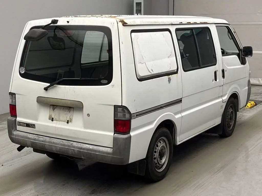 Nissan Vanette  с аукциона в Японии