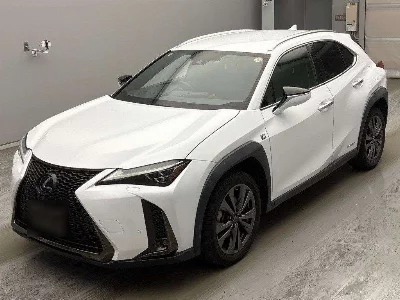 Lexus UX250h