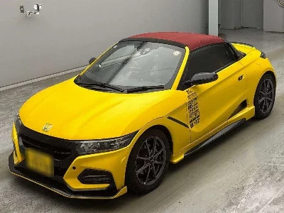 Honda S660