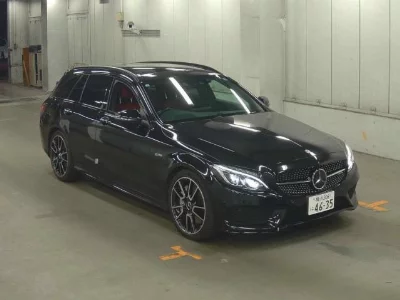 Mercedes-Benz AMG C CLASS STATION WAGON