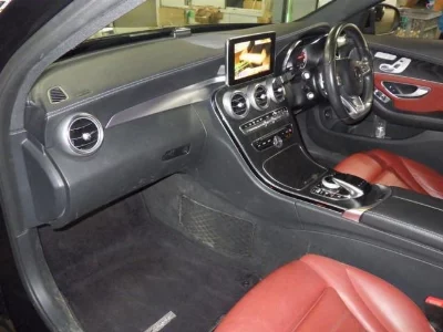 Mercedes-Benz AMG C CLASS STATION WAGON
