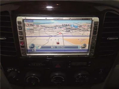 Suzuki Grand Escudo