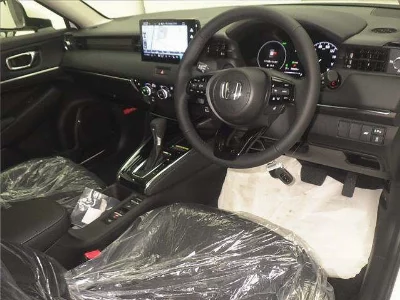 Honda Vezel