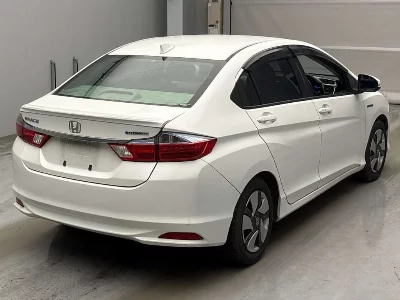 Honda Grace