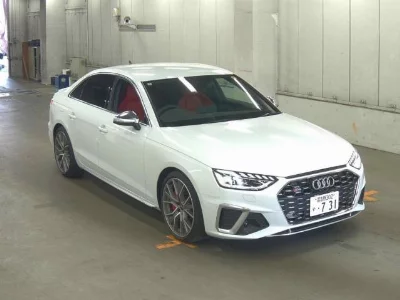 Audi S4 Avant