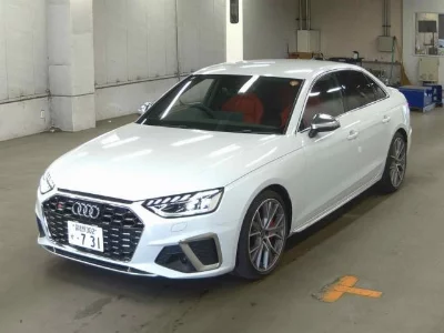 Audi S4 Avant
