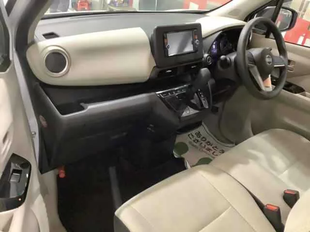 Nissan Dayz  с аукциона в Японии