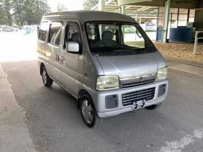 Suzuki Every